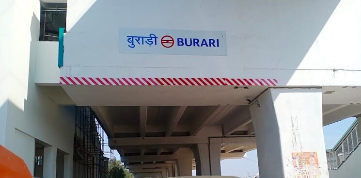 Nearby, neelkanth-apartment-ii 2 Bedroom 550 Sq.Ft. Builder Floor In Burari Delhi 9323971