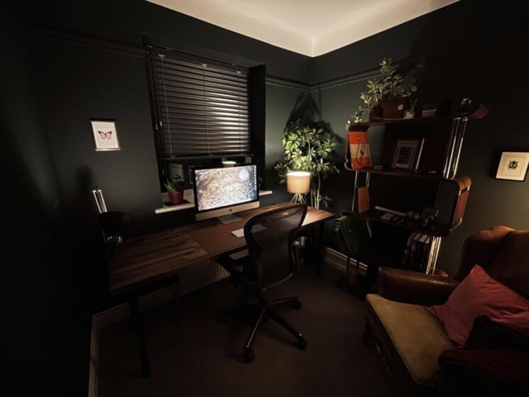 Living Room, nirman vihar Commercial Office Space 538 Sq.Ft. In Nirman Vihar Delhi 9323974