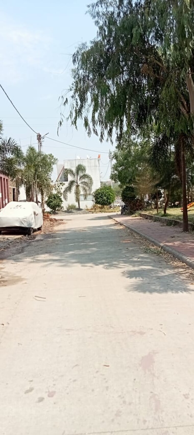 Exterior View, rau  600 Sq.Ft. Plot In Rau Indore 9323976