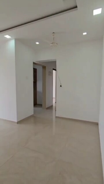 Bedroom in 2 BHK Apartment at Salasar Woods, Mira Road – for Sale
