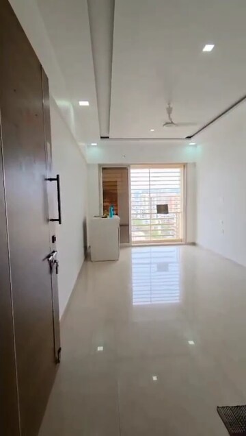 Living Room in 2 BHK Apartment at Salasar Woods, Mira Road – for Sale