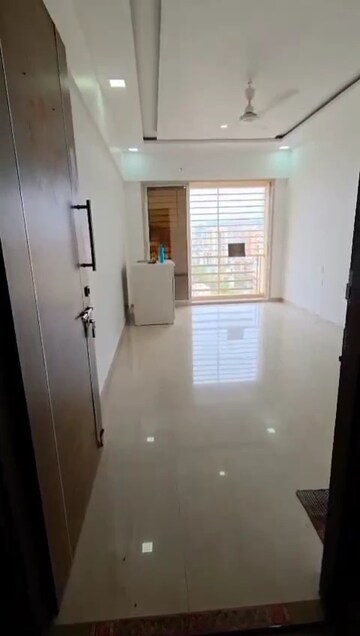 Living Room in 2 BHK Apartment at Salasar Woods, Mira Road – for Sale