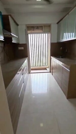 Kitchen in 2 BHK Apartment at Salasar Woods, Mira Road – for Sale