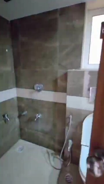Bathroom in 2 BHK Apartment at Salasar Woods, Mira Road – for Sale