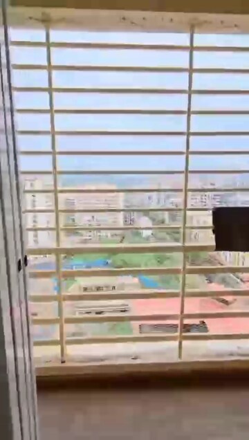 Balcony in 2 BHK Apartment at Salasar Woods, Mira Road – for Sale