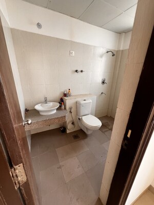 Bathroom in 4 BHK Apartment at Indiabulls Centrum Park, Sector 103 – for Sale