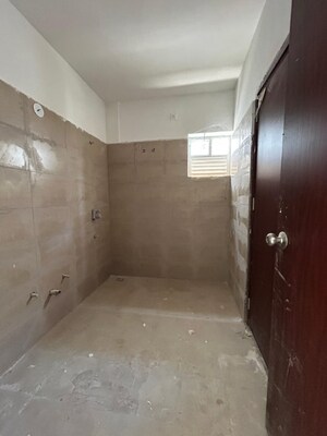 Bathroom in 3 BHK Apartment at SV Mansion Banjara Hills, Banjara Hills – for Rent