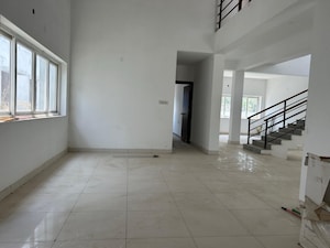 Living Room in 3 BHK Apartment at SV Mansion Banjara Hills, Banjara Hills – for Rent