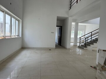 Living Room in 3 BHK Apartment at SV Mansion Banjara Hills, Banjara Hills – for Rent