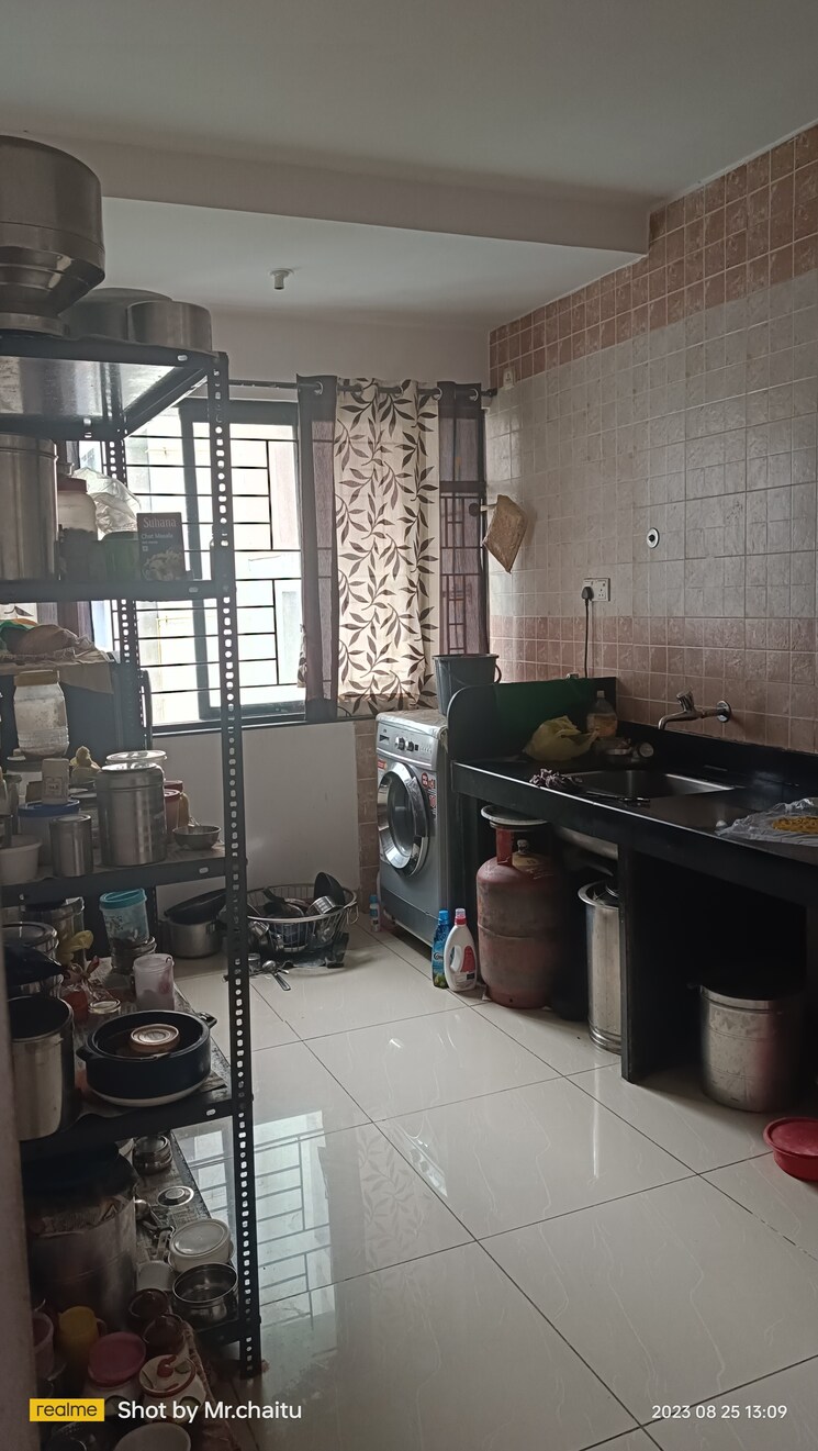 Kitchen, nanded-city-mangal-bhairav 1 Bedroom 585 Sq.Ft. Apartment In Nanded Pune 9323995