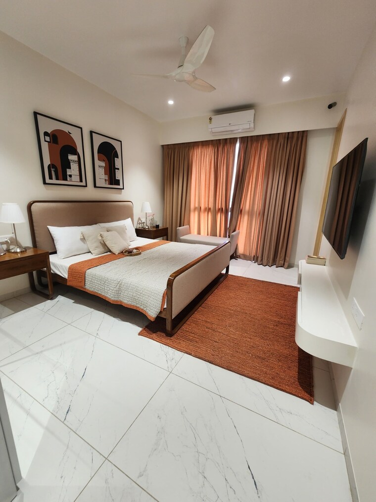 Team Area, koral-aeternaa 3 Bedroom 1127 Sq.Ft. Apartment In Thergaon Pune 9324000