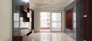 Living Room in 3 BHK Apartment at My Home Tarkshya, Kokapet – for Rent