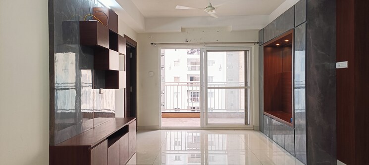 Living Room, my-home-tarkshya 3 Bedroom 1957 Sq.Ft. Apartment In Kokapet Hyderabad 9324001
