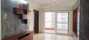 Building Lobby in 3 BHK Apartment at My Home Tarkshya, Kokapet – for Rent