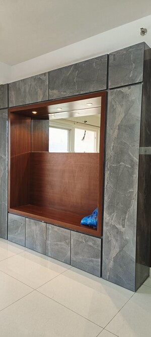 Kitchen in 3 BHK Apartment at My Home Tarkshya, Kokapet – for Rent