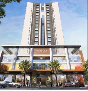 3 BHK Apartment – Exterior View View at The Gen Meraki, Pashan - for Sale