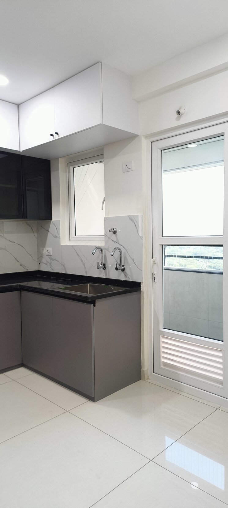 Kitchen, aparna-sarovar-zicon 3 Bedroom 1740 Sq.Ft. Apartment In Nallagandla Hyderabad 9324014