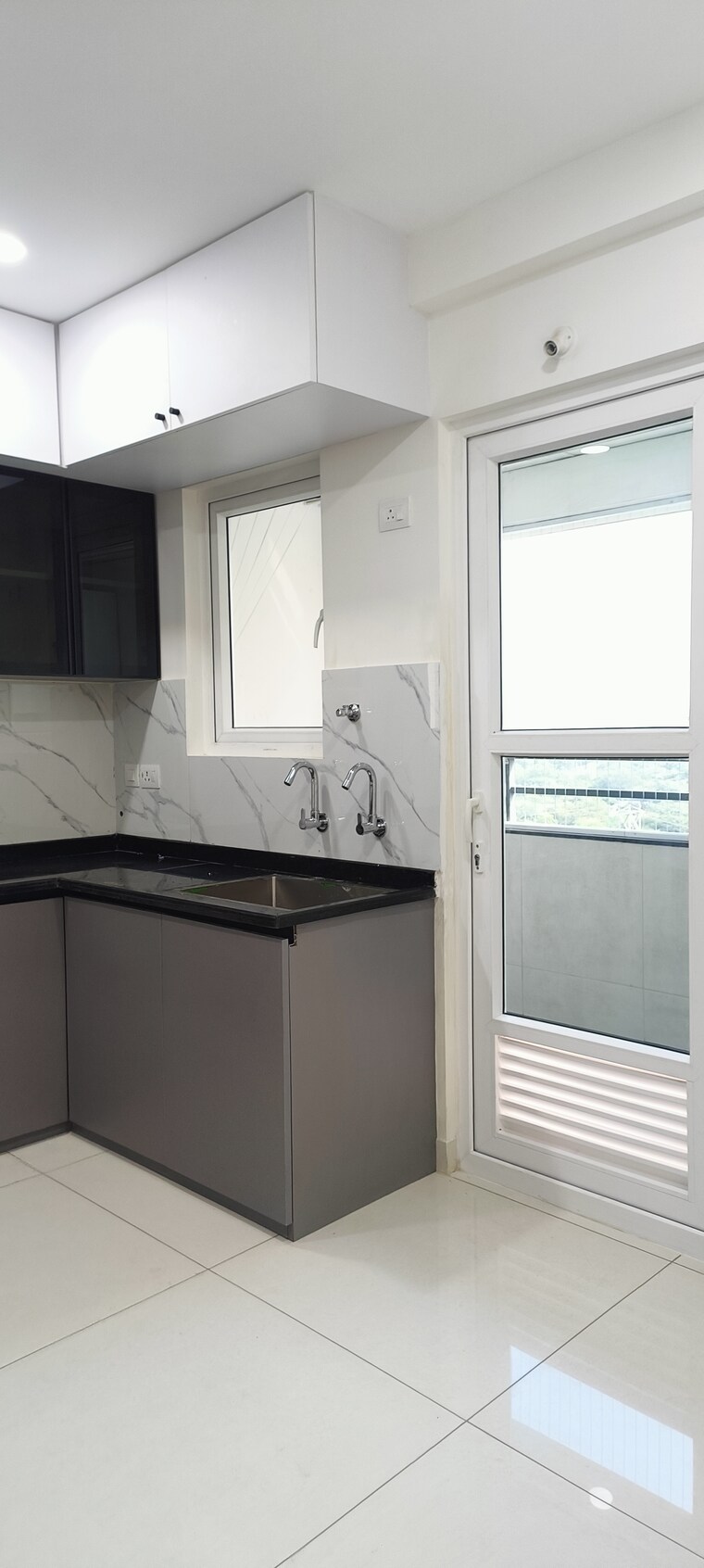 Kitchen, aparna-sarovar-zicon 3 Bedroom 1740 Sq.Ft. Apartment In Nallagandla Hyderabad 9324014