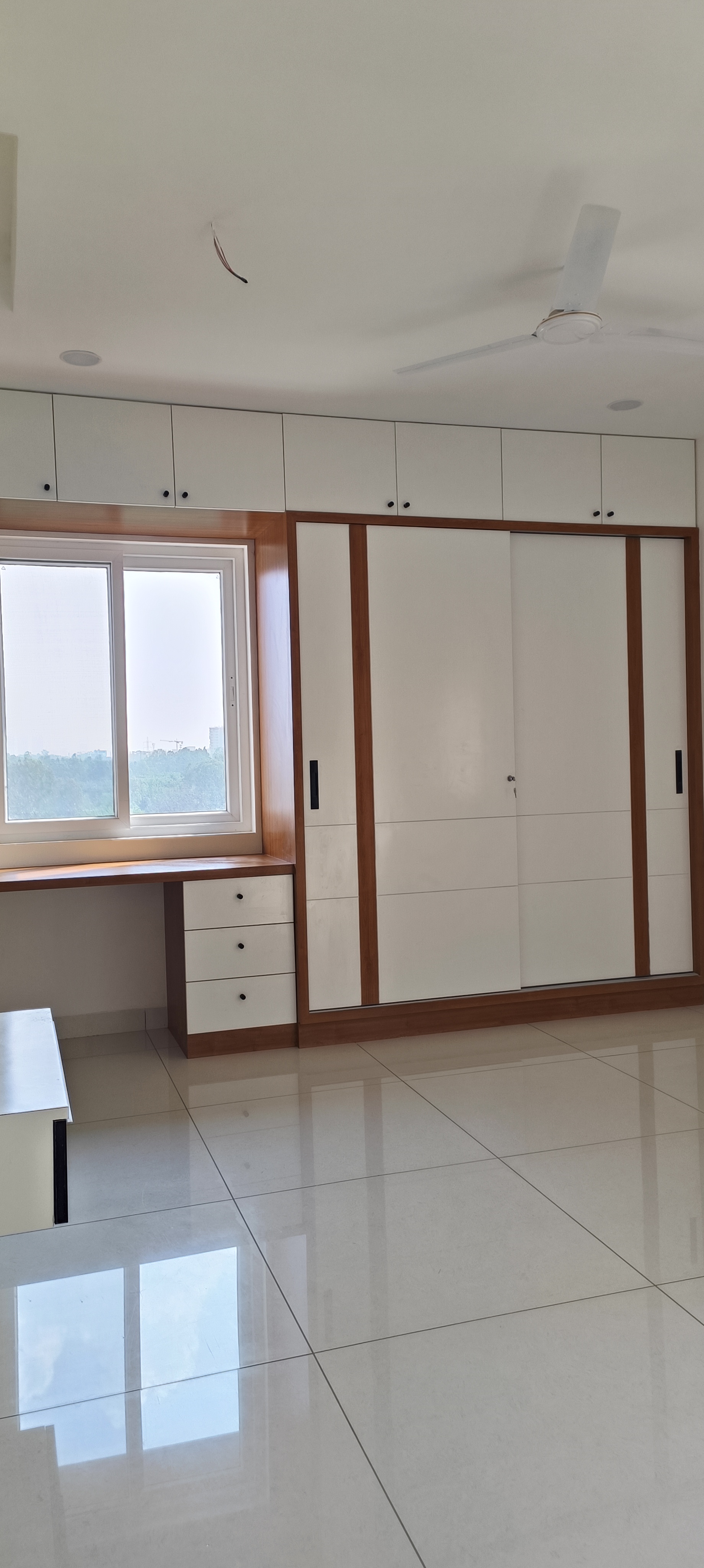 3 BHK Apartment For Rent in Aparna Sarovar Zicon