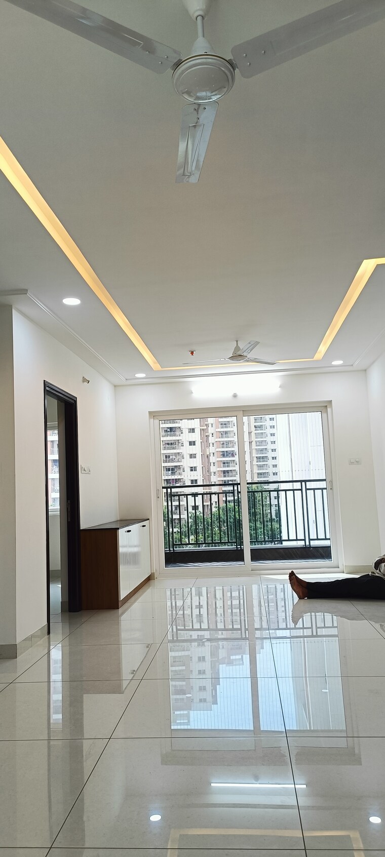 undefined, aparna-sarovar-zicon 3 Bedroom 1740 Sq.Ft. Apartment In Nallagandla Hyderabad 9324014