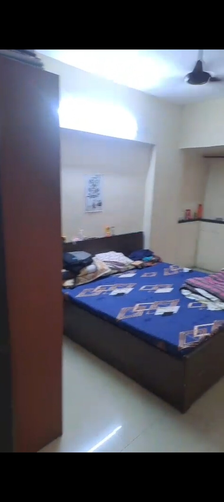 Bedroom, anand-chs-andheri-east 2 Bedroom 850 Sq.Ft. Apartment In Andheri East Mumbai 9324026