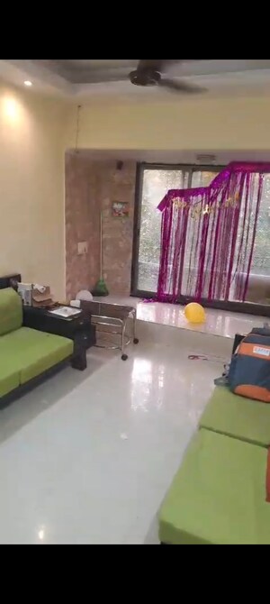Living Room in 2 BHK Apartment at Anand CHS Andheri East, Andheri East – for Rent