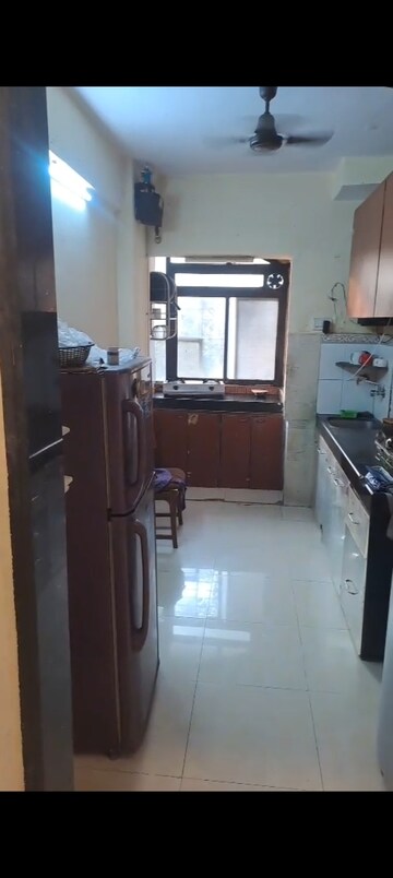 Kitchen in 2 BHK Apartment at Anand CHS Andheri East, Andheri East – for Rent