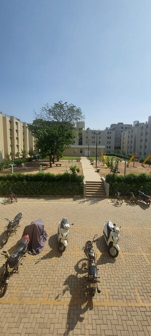 1 BHK Apartment – Exterior View View at Nanded Janaranjani at Nanded City, Nanded - for Rent