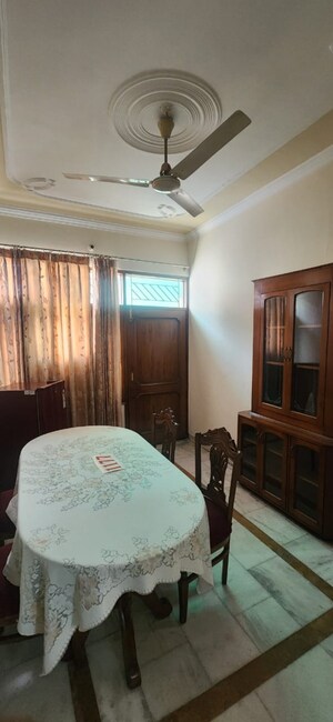 Bedroom in 3 BHK Builder Floor at Sector 22 – for Rent