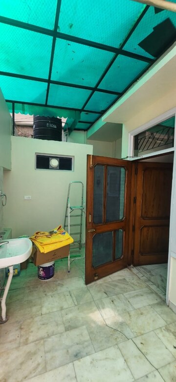 Kitchen in 3 BHK Builder Floor at Sector 22 – for Rent