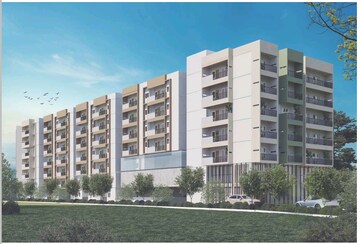 2 BHK Apartment For Sale in BRR North Excellency, Thanisandra