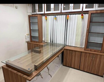 Balcony in  Office Space at Unique Shanti Signature, Mira Road – for Rent