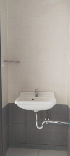 Bathroom in 1 BHK Apartment at Nanded City Pancham, Nanded – for Rent