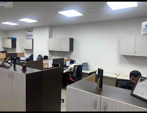 Team Area in  Office Space at Shree Mahalaxmi Square, Dombivli East – for Rent