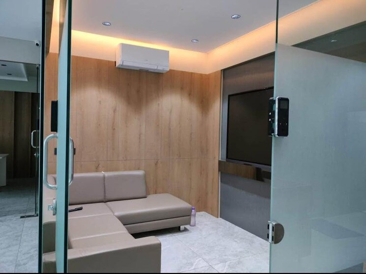 Team Area, ashar16 Commercial Office Space 10400 Sq.Ft. In Wagle Industrial Estate Thane 9324089