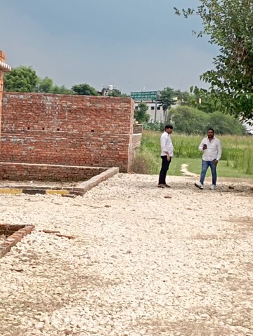 Plot Area in  Plot at Faizabad Road – for Sale