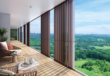 3 BHK Apartment For Sale in Oberoi Garden City, Goregaon East