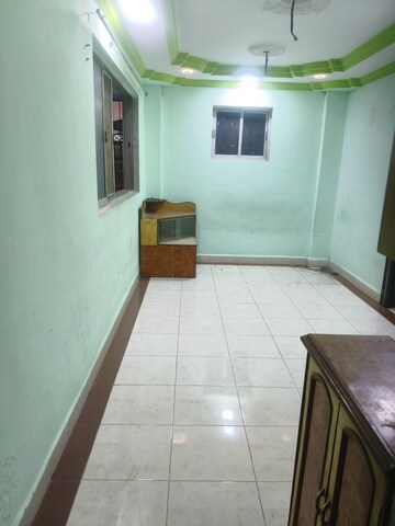 Kitchen in 1 BHK Apartment at Mangeshi Prasad Complex, Kalyan West – for Rent