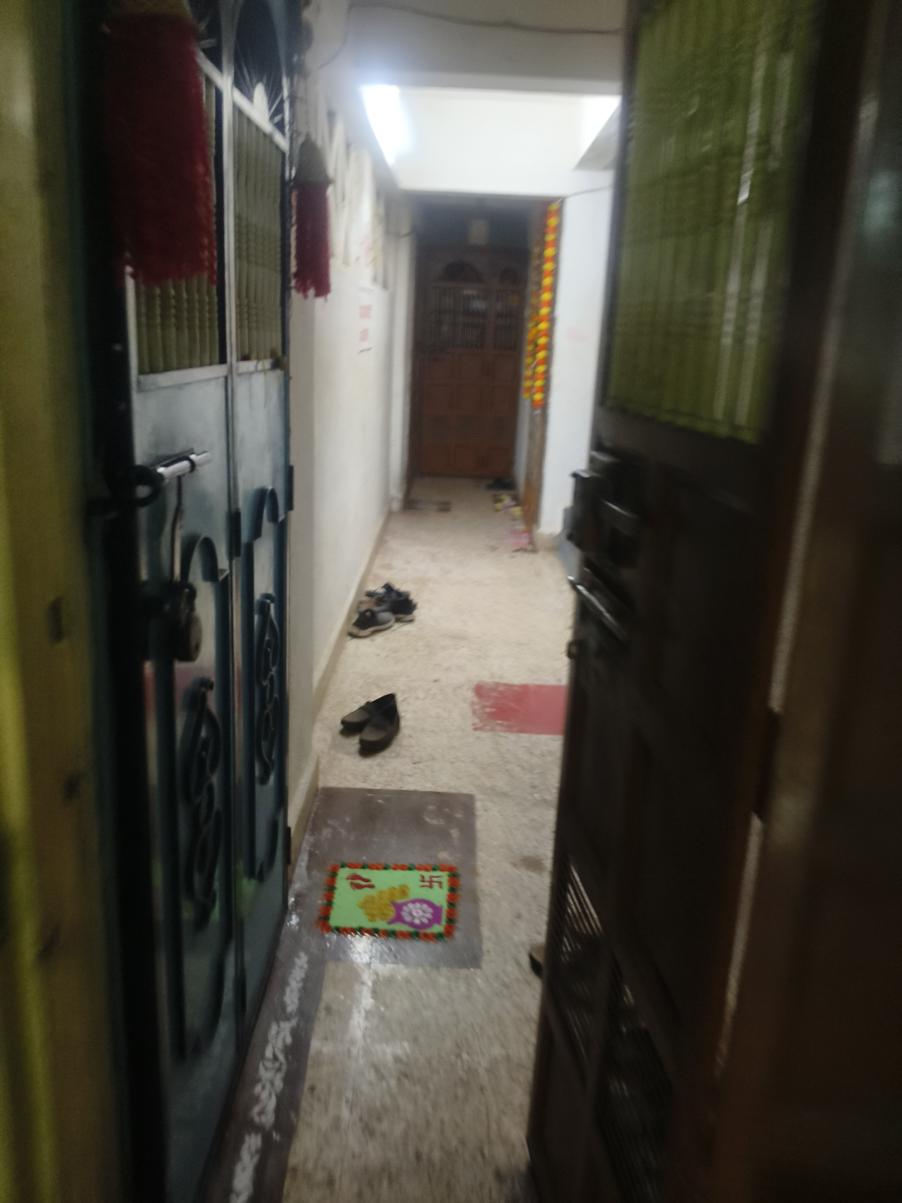 1 BHK Apartment For Rent in Mangeshi Prasad Complex