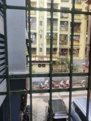 1 BHK Apartment – Exterior View View at Mangeshi Prasad Complex, Kalyan West - for Rent