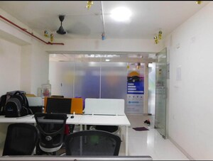 Team Area in  Office Space at Sunrise Business Park, Wagle Industrial Estate – for Rent