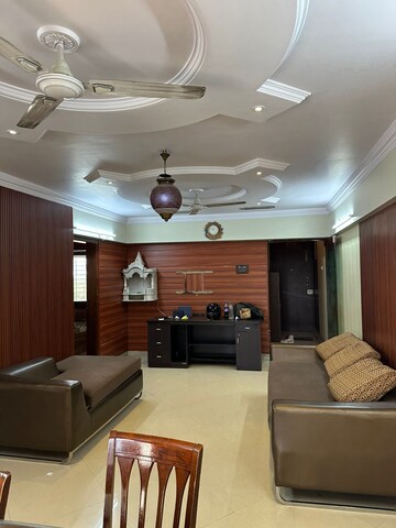Team Area in 2 BHK Apartment at Aum Sahil Tower, Lower Parel – for Rent