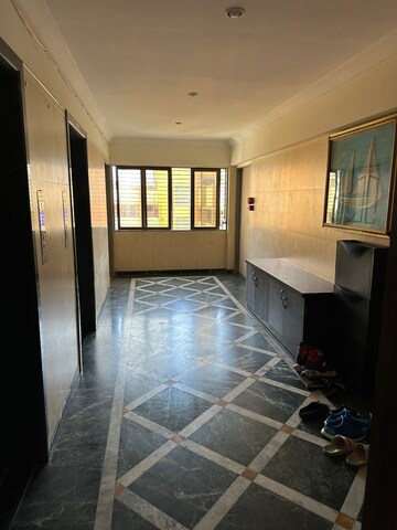 Bedroom in 2 BHK Apartment at Aum Sahil Tower, Lower Parel – for Rent
