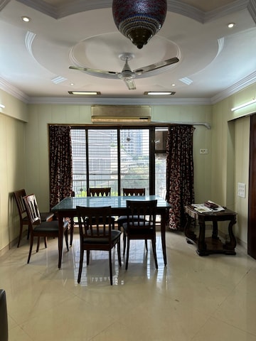 Gym in 2 BHK Apartment at Aum Sahil Tower, Lower Parel – for Rent