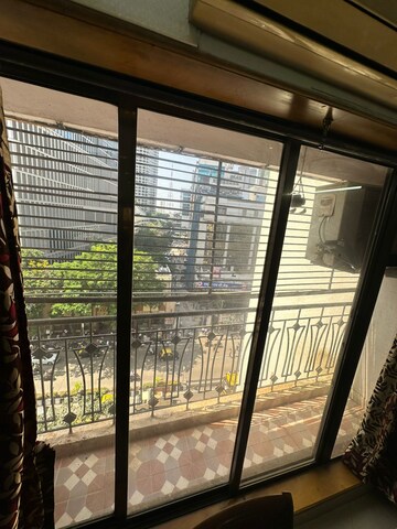 Staircase in 2 BHK Apartment at Aum Sahil Tower, Lower Parel – for Rent