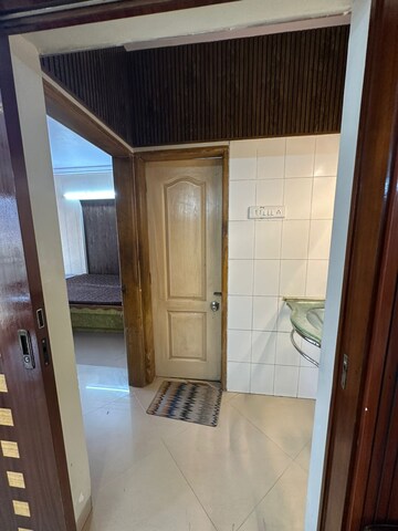 Kitchen in 2 BHK Apartment at Aum Sahil Tower, Lower Parel – for Rent