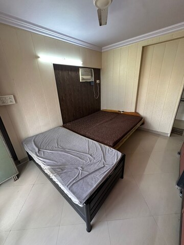 Bedroom in 2 BHK Apartment at Aum Sahil Tower, Lower Parel – for Rent