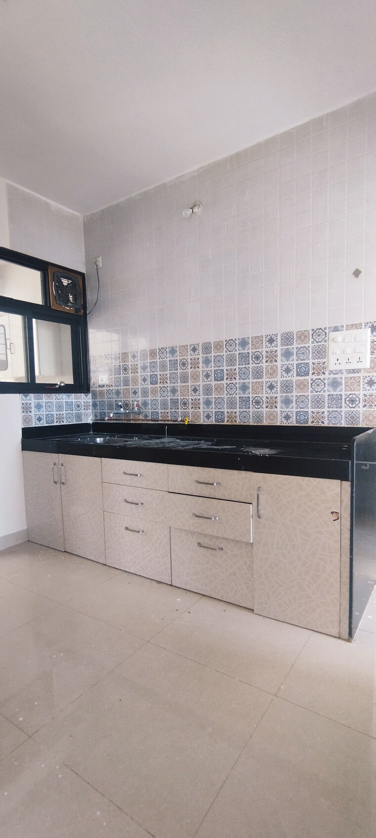 Kitchen, nanded-city-pancham 2 Bedroom 606 Sq.Ft. Apartment In Nanded Pune 9324122