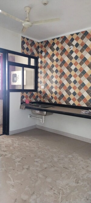 Kitchen in 2 BHK Apartment at Sargam CHS Nanded, Sinhagad Road – for Rent