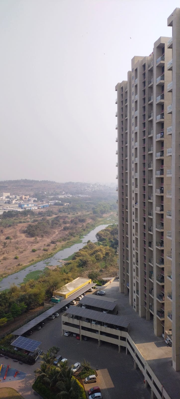 2 BHK + Pooja Room Apartment For Rent in Sargam CHS Nanded